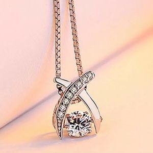 ❤️ Zirconia Necklace 10290